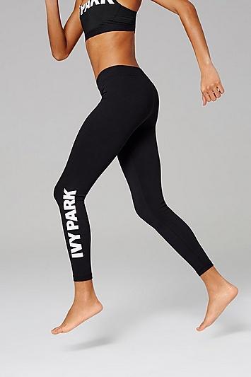 Full Length Logo Leggings By Ivy Park