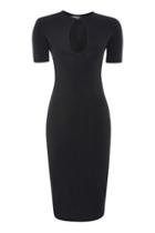 Topshop *callow Dress By Motel