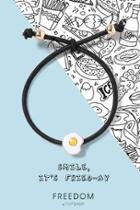 Topshop Egg Bracelet