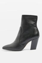 Topshop Morticia Ankle Boots