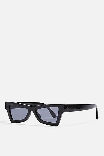 Topshop Catfarer Sunglasses