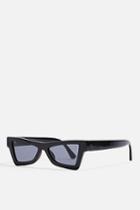 Topshop Catfarer Sunglasses
