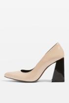 Topshop Gospel Statement Pointed Heeled Shoes