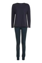Topshop Tommy Hilfiger Iconic Top And Joggers Set