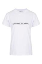 Topshop *lilah Printed Tee By Absence Of Colour.