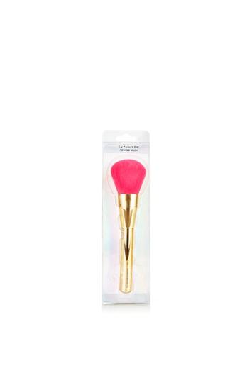 Topshop *gold Rush Powder Brush By By Skinnydip