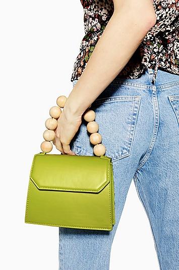 Topshop Miesha Ball Handle Grab Bag
