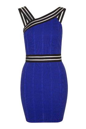 Topshop Off The Shoulder Dress