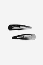 Topshop *mega Matt Multipack Hair Clips