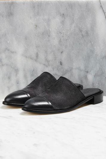 Topshop *the Slide Loafer By Boutique