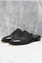 Topshop *the Slide Loafer By Boutique