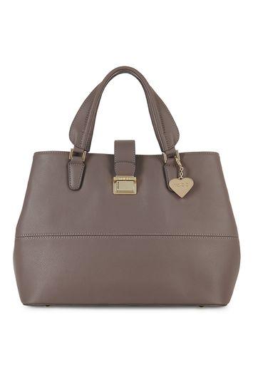 Topshop *chelsy Large Tote By Marc