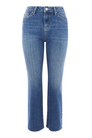 Topshop Petite Dree Jeans