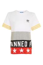 Topshop Banned From Normal Slogan T-shirt By Adidas Originals