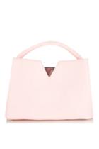 Topshop *ariel Pink Tote Bag By Skinny Dip