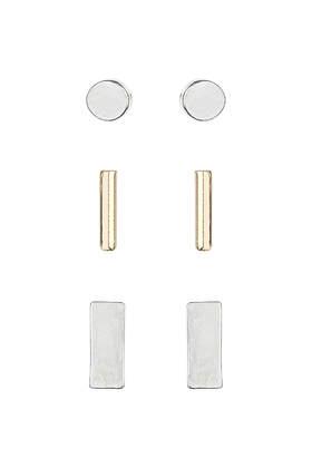 Topshop Ditsy Multi-pack Earrings