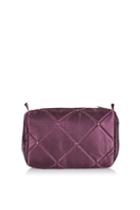 Topshop Mark Satin Stud Make-up Bag