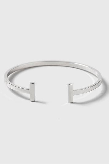 Topshop Clean Bar Shape Cuff