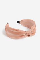 Topshop *chiffon Knotted Headband