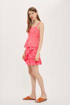 Topshop Limited Edition Capel Skirt Made From Liberty Fabric