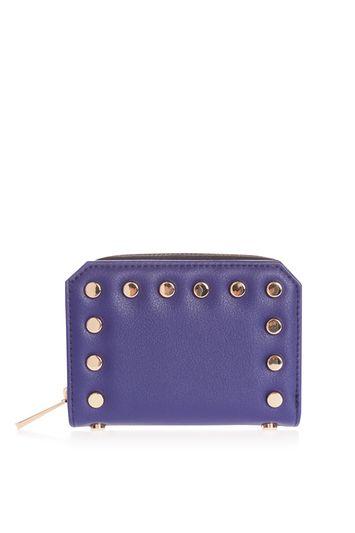 Topshop Paile Mini Stud Purse