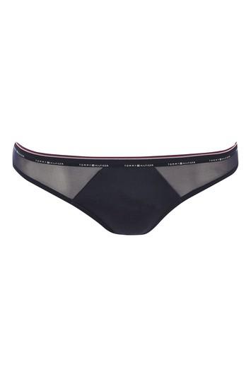 Topshop Mesh Mini Knickers By Tommy Hilfiger X Gigi
