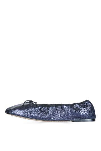 Topshop Plie Ballet Pumps