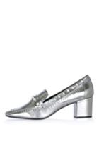 Topshop Jed Pearl Stud Loafers