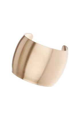 Topshop Brushed Metal Cuff