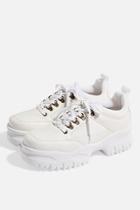 Topshop Chomp Chunky Trainers