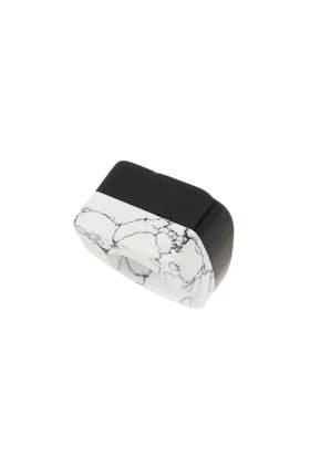Topshop Semi Precious Mono Ring