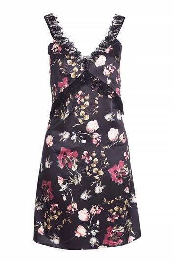 Topshop *satin Camisole Mini Dress By Oh My Love