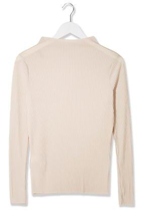 Topshop Tiny Pleat Top By Boutique