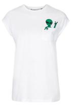 Topshop Alien Tee By Tee And Cake