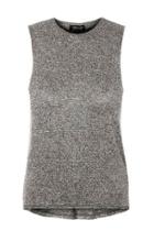 Topshop Knitted Tank Top