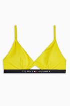 *yellow Bralet Top By Tommy Hilfiger