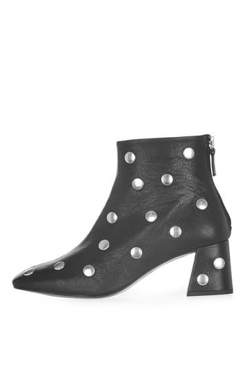Topshop Studded Boot