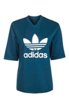 Topshop Short Sleeve T-shirt By Adidas Originals