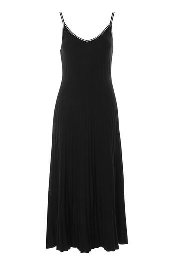 Topshop Tipper Maxi Dress