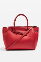 Topshop Betty Bow Holdall Bag