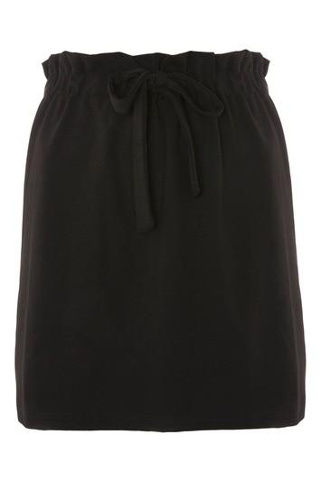 Topshop Jersey Mini Skirt