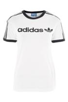 Topshop Linear T-shirt By Adidas Originals