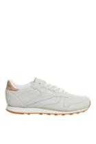 Topshop *cl Leather Clean Trainers By Reebok