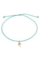 Topshop *palm Tree Charm Frienship By Orelia