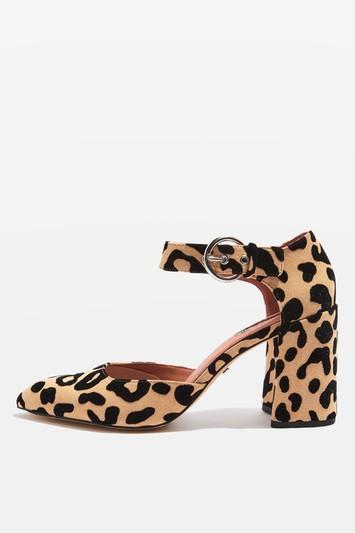 Topshop Gradual Two Part Shoes