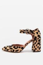 Topshop Gradual Two Part Shoes