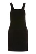 Topshop Black Cord Pini