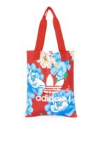 Topshop Multi Coloured Shopper Bag By Adidas Originals