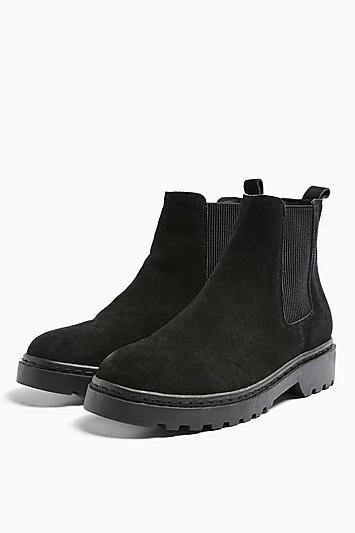 Topshop Bramble Chelsea Boots