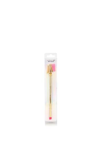 Topshop *gold Rush Lash 'n' Brush By Skinnydip